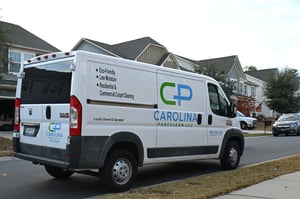 CarpetCleaningVan